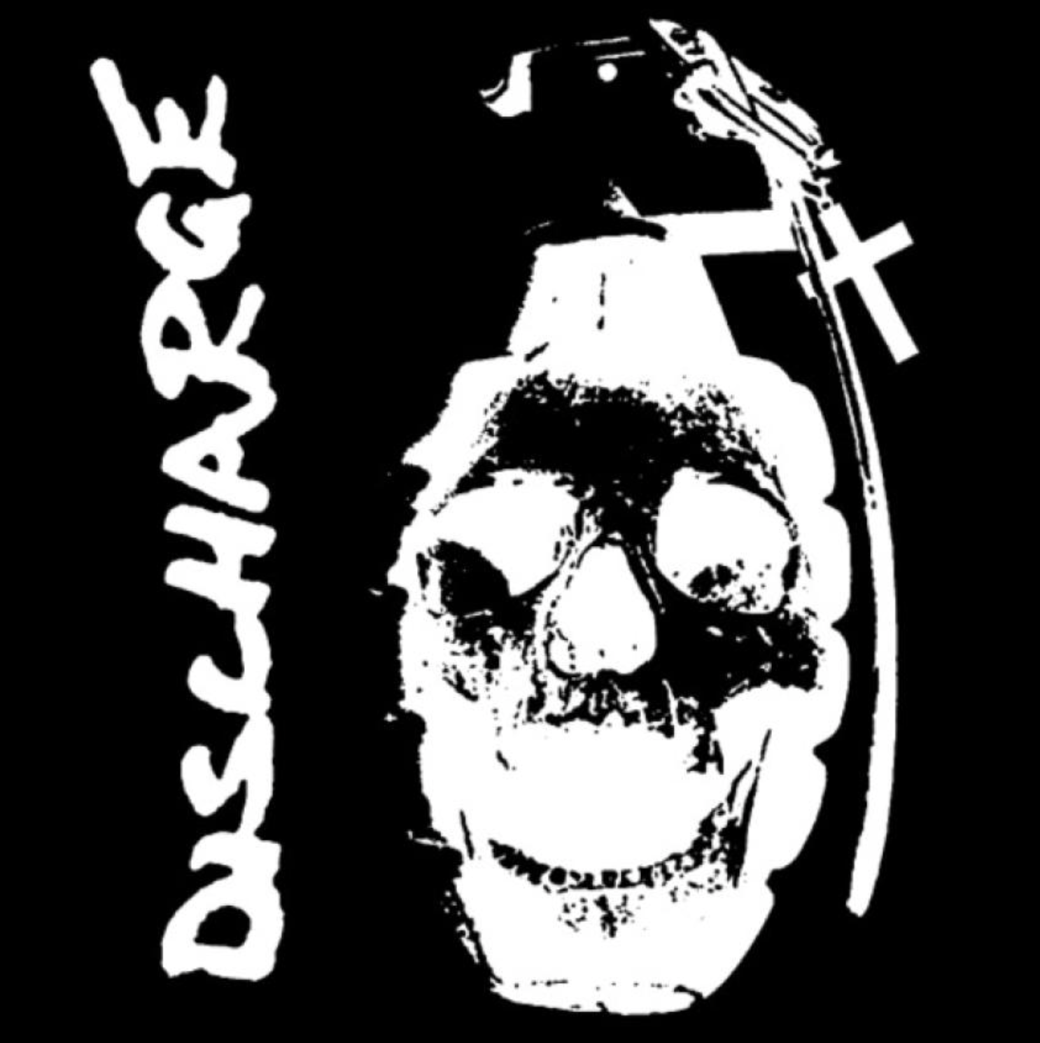 Discharge - Grenade - Shirt